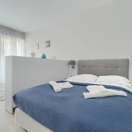 Doris 3- Z Wanna Apartman Pobierowo