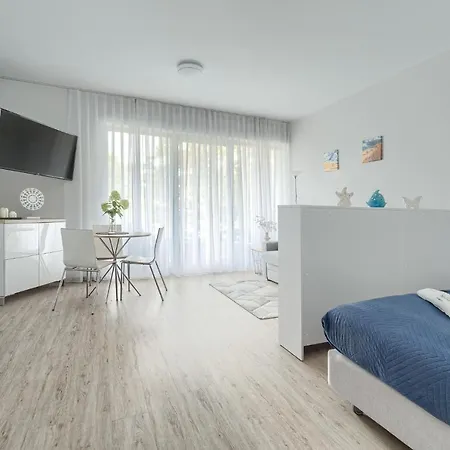 Apartman Doris 3- Z Wanna *