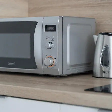 Doris 3- Z Wanna Apartman Pobierowo