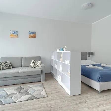 Apartman Doris 3- Z Wanna Pobierowo